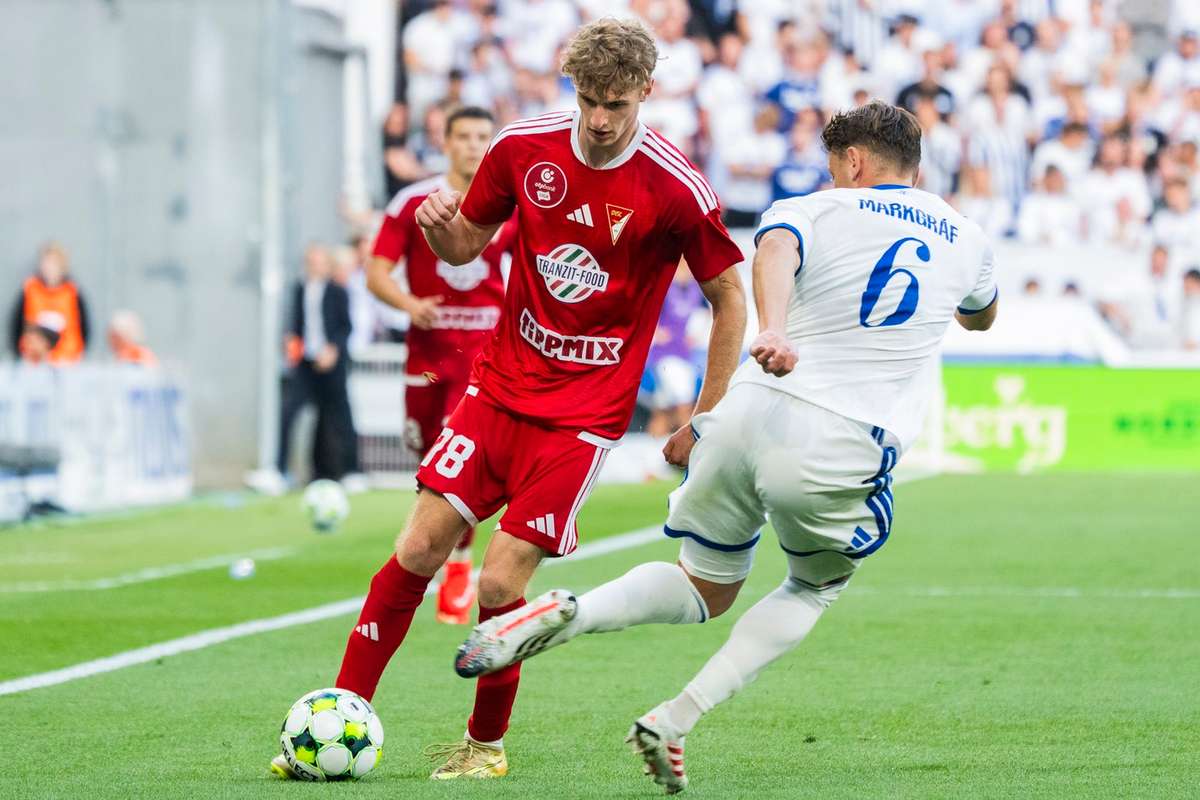 FC Copenhaga Rapid Viena si Hapoel Tel Aviv calificate in play off ul Ligii Conferintei