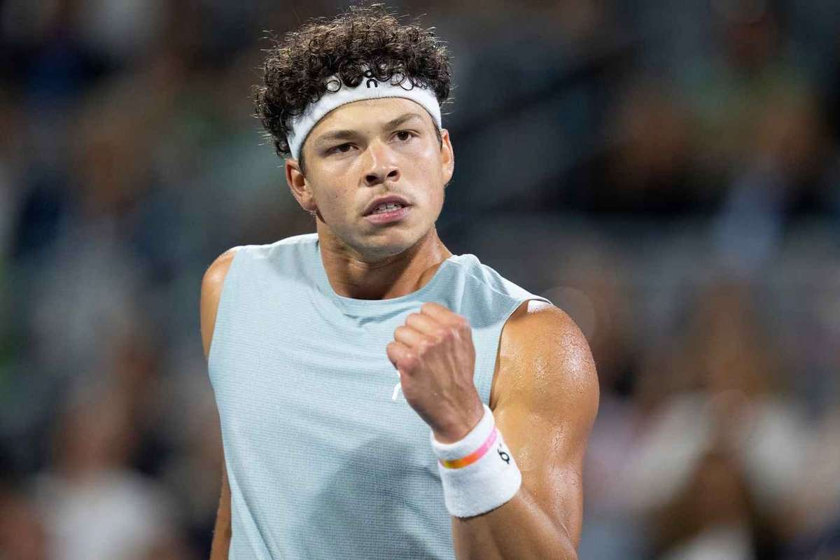 Finala de la Montreal a fost stabilita Ben Shelton isi va apara titlul obtinut anul trecut