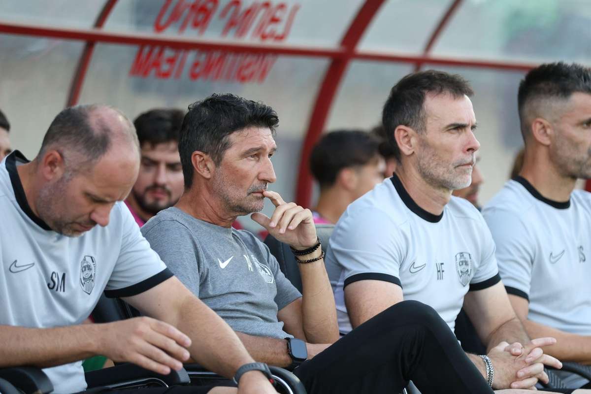 Folha anunță un meci greu în Conference League: „Tromso este o echipă periculoasă” 2 Folha anunta un meci greu in Conference League Tromso este o echipa periculoasa