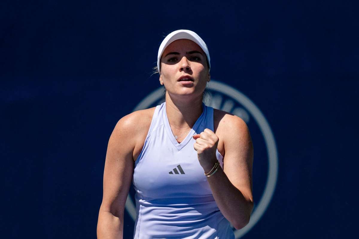 Gabriela Ruse calificata fara dificultati in turul doi la Cincinnati