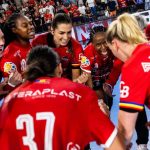 Gloria Bistrita a castigat pentru prima data Supercupa Romniei la handbal feminin
