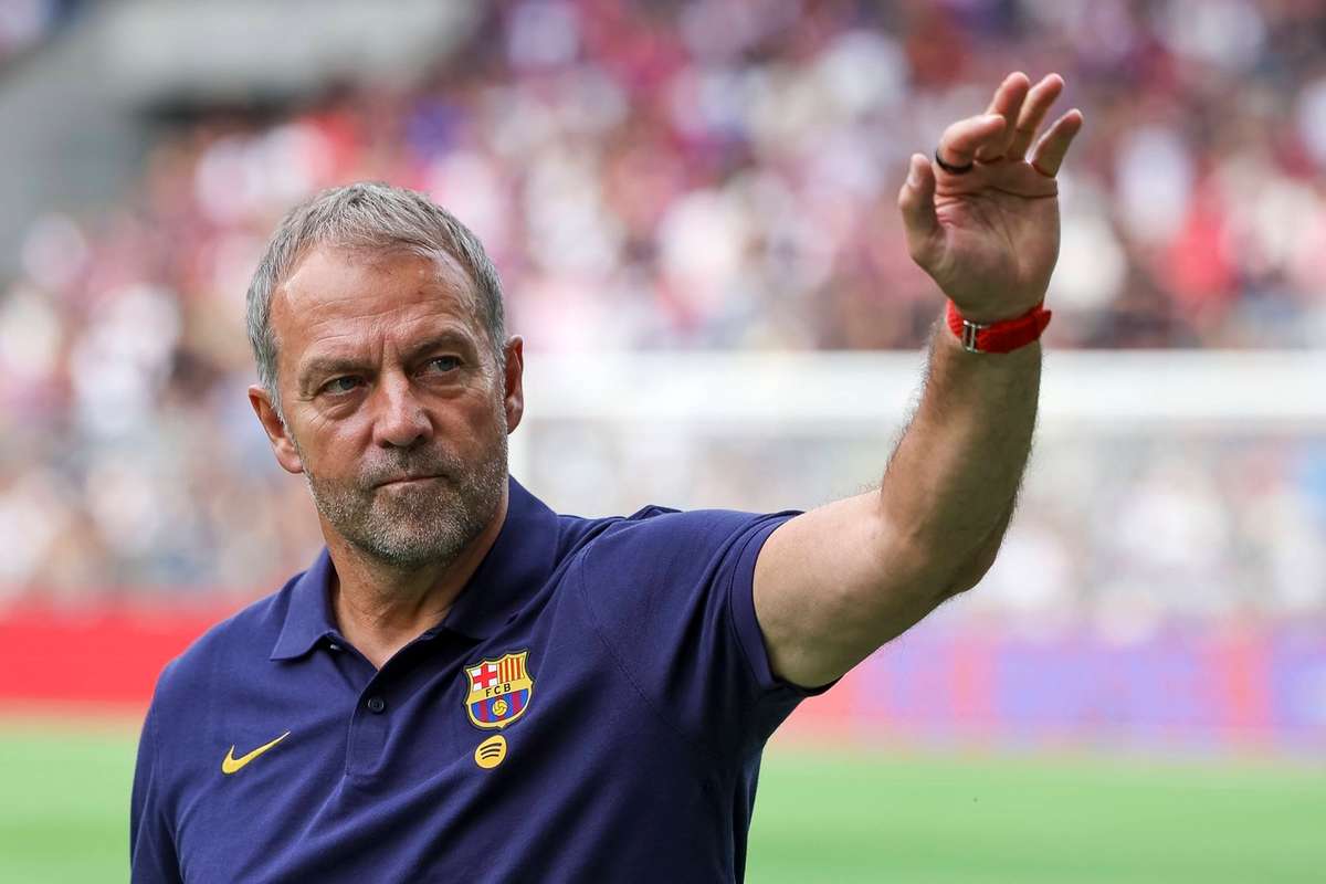Hansi Flick prima reactie dupa transferul lui Rodri la Barcelona Este o mare oportunitate