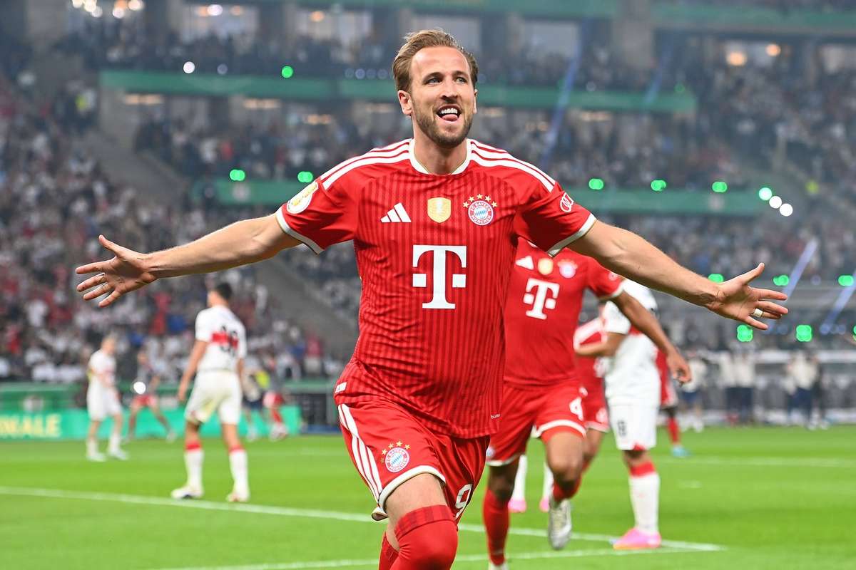 Harry Kane aproape de prelungirea contractului cu Bayern Munchen