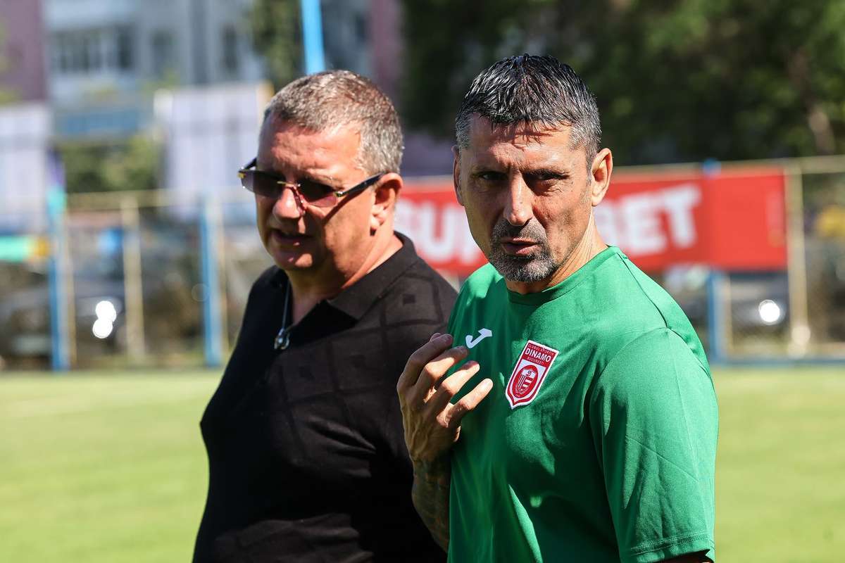 Ionut Chirila prima victorie in Liga 2 CS Dinamo a intors rezultatul pe terenul Chindiei Targoviste in ultimele minute