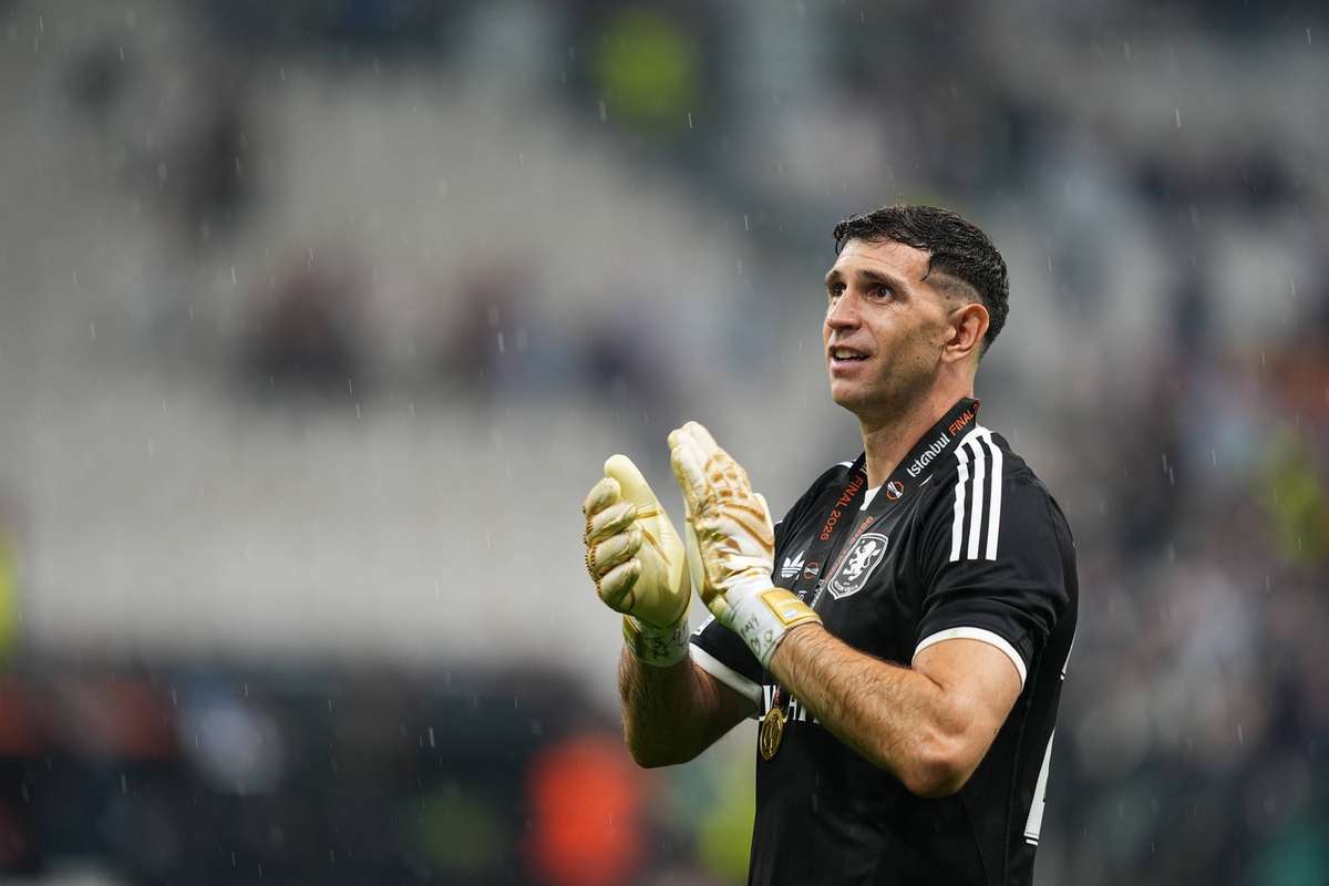 Juventus si Aston Villa au anuntat decizia in legatura cu transferul lui Emiliano Martinez