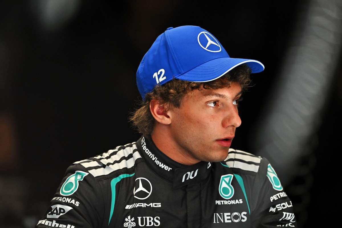 Kimi Antonelli va fi penalizat la Monza din cauza schimbării motorului. 2 Kimi Antonelli va fi penalizat la Monza din cauza schimbarii motorului