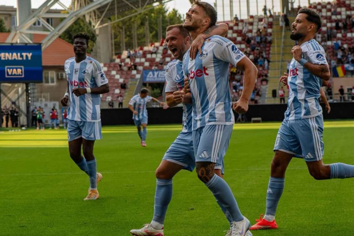 LIVE Corvinul Hunedoara - Sepsi OSK: Duelul noilor promovate se desfășoară la Arad 2 LIVE Corvinul Hunedoara Sepsi OSK Duelul noilor promovate se desfasoara la Arad