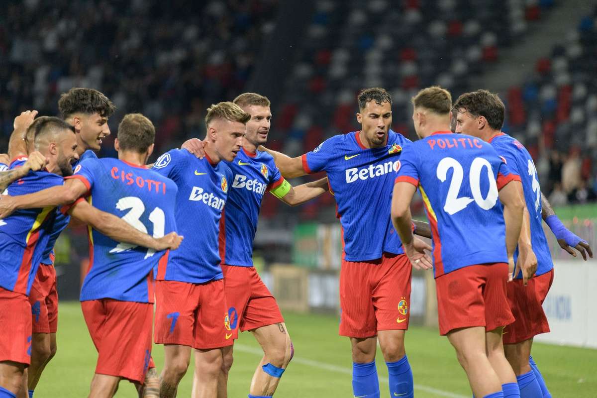 LIVE Superliga | Sepsi - FCSB, meciul care finalizează etapa 2 LIVE Superliga Sepsi FCSB meciul care finalizeaza etapa