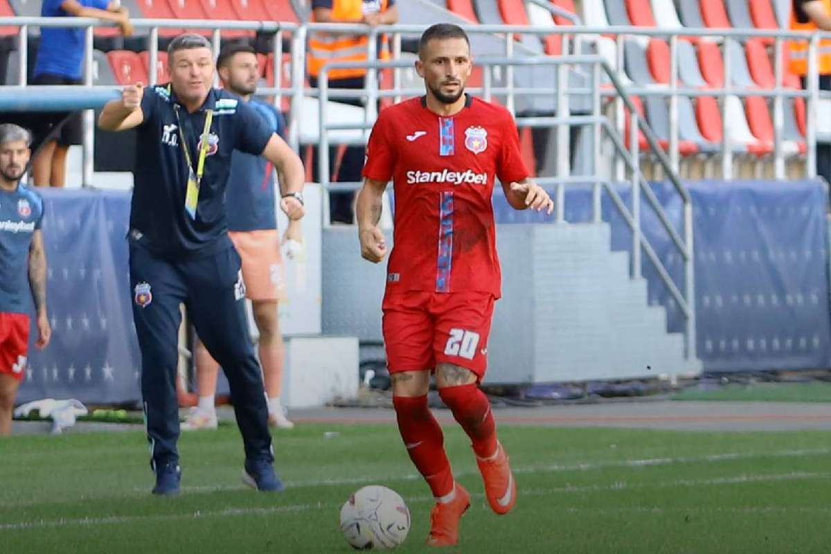 Liga 2 Steaua Bucuresti nu reuseste sa obtina victorie dupa patru etape Ros albastrii au doar un punct