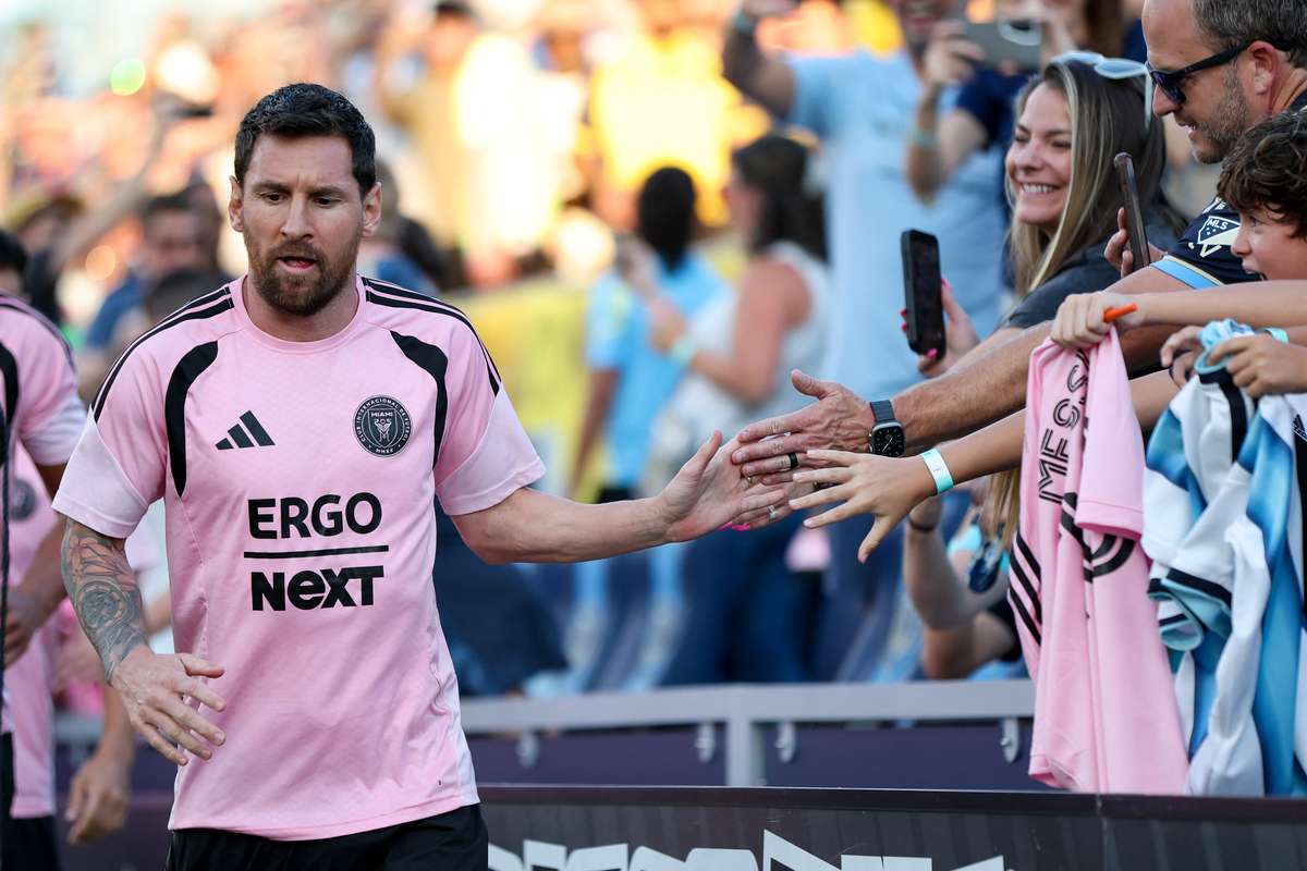 Lionel Messi a avut o reacție explozivă la meciul cu Philadelphia! Decizia oficială a MLS-ului 2 Lionel Messi a avut o reactie exploziva la meciul cu Philadelphia Decizia oficiala a MLS ului
