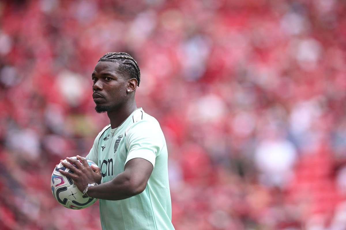 Lovitura pentru Paul Pogba Monaco a decis sa se desparta de campionul mondial