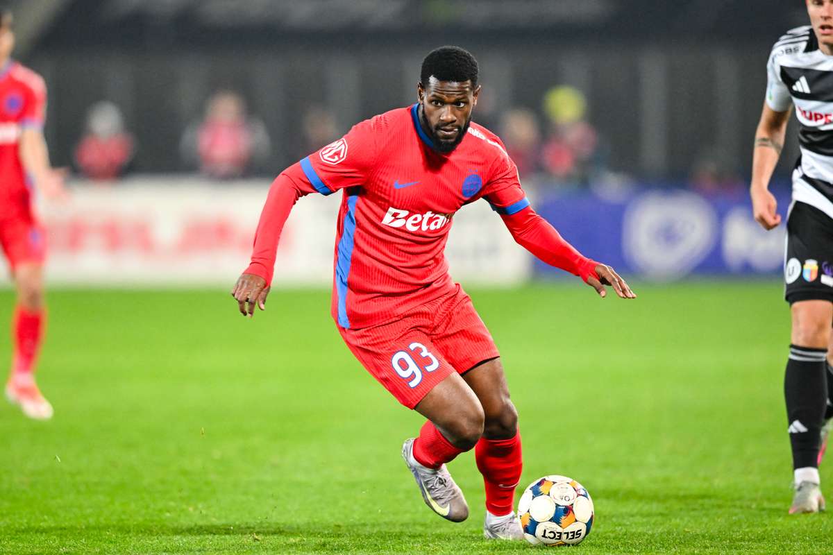 Mamadou Thiam si a gasit echipa dupa despartirea de FCSB Atacantul a semnat in liga a doua din Turcia