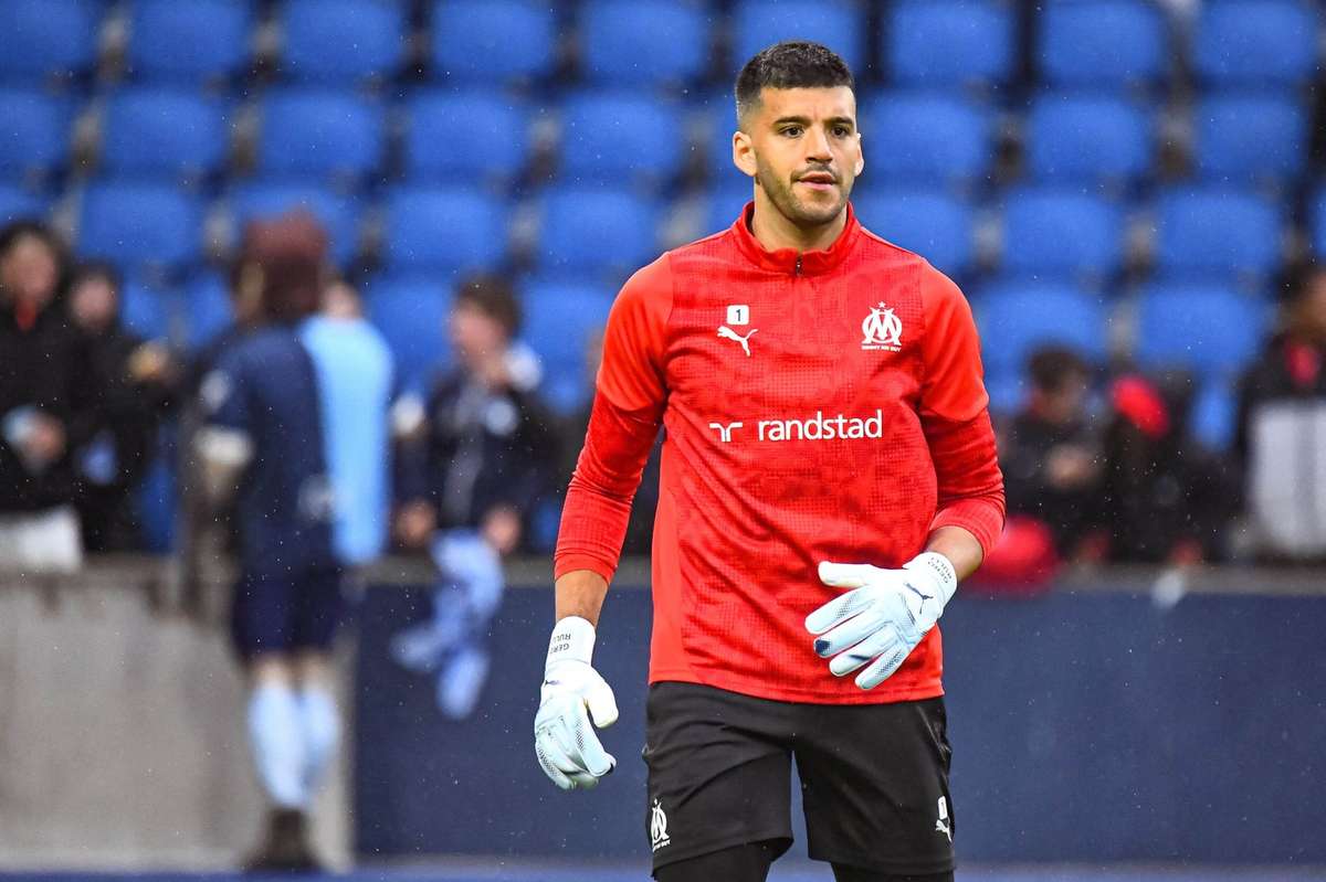 Manchester City a ajuns la un acord cu Marseille! Portarul Geronimo Rulli, așteptat pentru vizita medicală. 2 Manchester City a ajuns la un acord cu Marseille Portarul Geronimo Rulli asteptat pentru vizita medicala