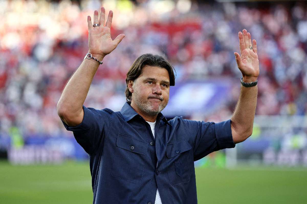 Mauricio Pochettino a luat decizia! A semnat până în 2030 4 Mauricio Pochettino a luat decizia A semnat pana in 2030