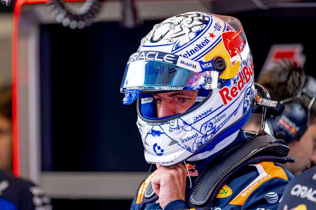 Max Verstappen se retrage in primul tur al ultimei curse din Marele Premiu al Olandei