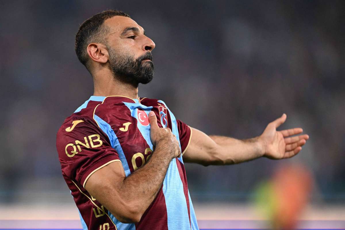 Mohamed Salah marchează primele sale goluri în Turcia și aduce victoria pentru Trabzonspor. 2 Mohamed Salah marcheaza primele sale goluri in Turcia si aduce victoria pentru Trabzonspor