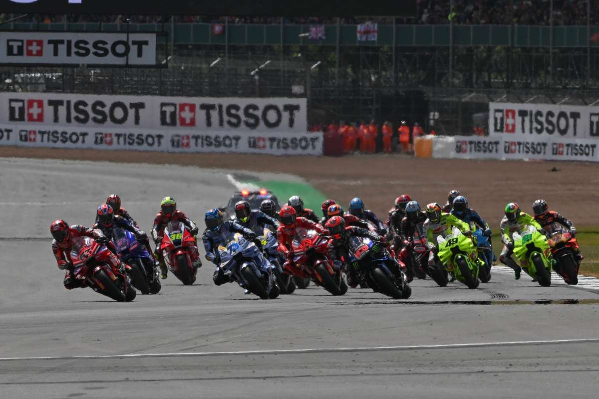 MotoGP a hotarat in privinta Marelui Premiu al Marii Britanii
