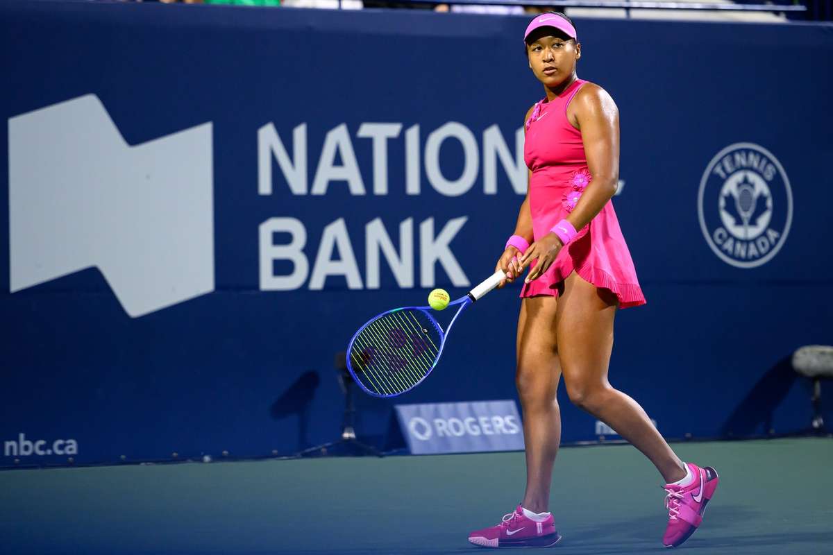 Naomi Osaka se retrage de la Cincinnati inainte de US Open Sunt foarte trista