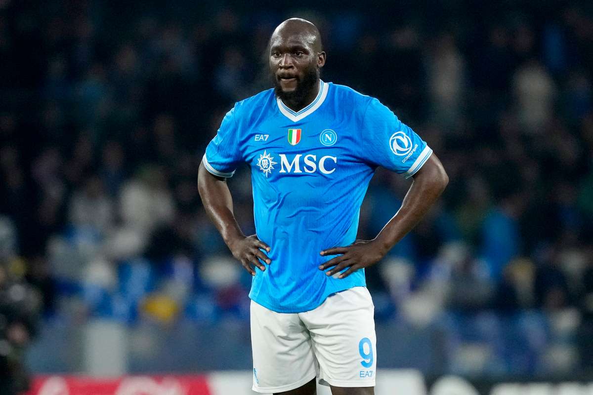 Napoli se desparte de Lukaku Belgianul este aproape de transferul la Fenerbahce