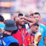Negocierile dintre Rodri si Barcelona sunt suspendate
