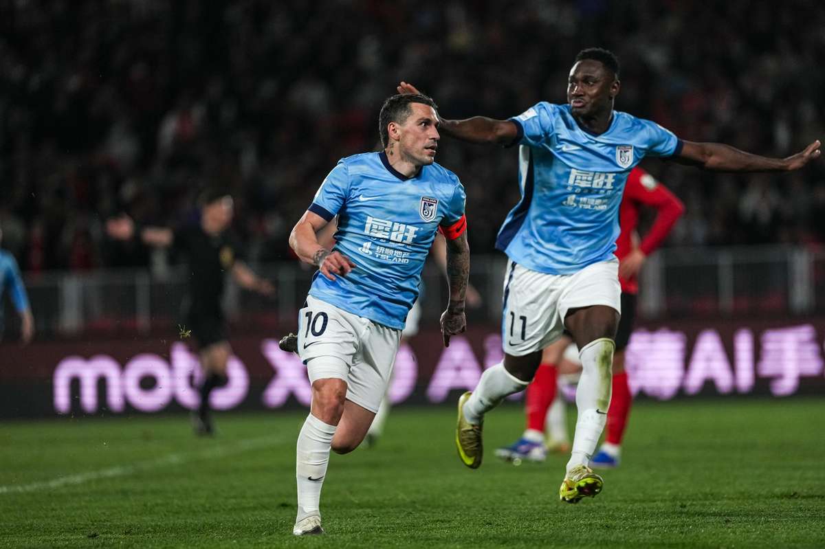 Nicolae Stanciu erou in China Gol spectacular prin care a adus victoria echipei sale