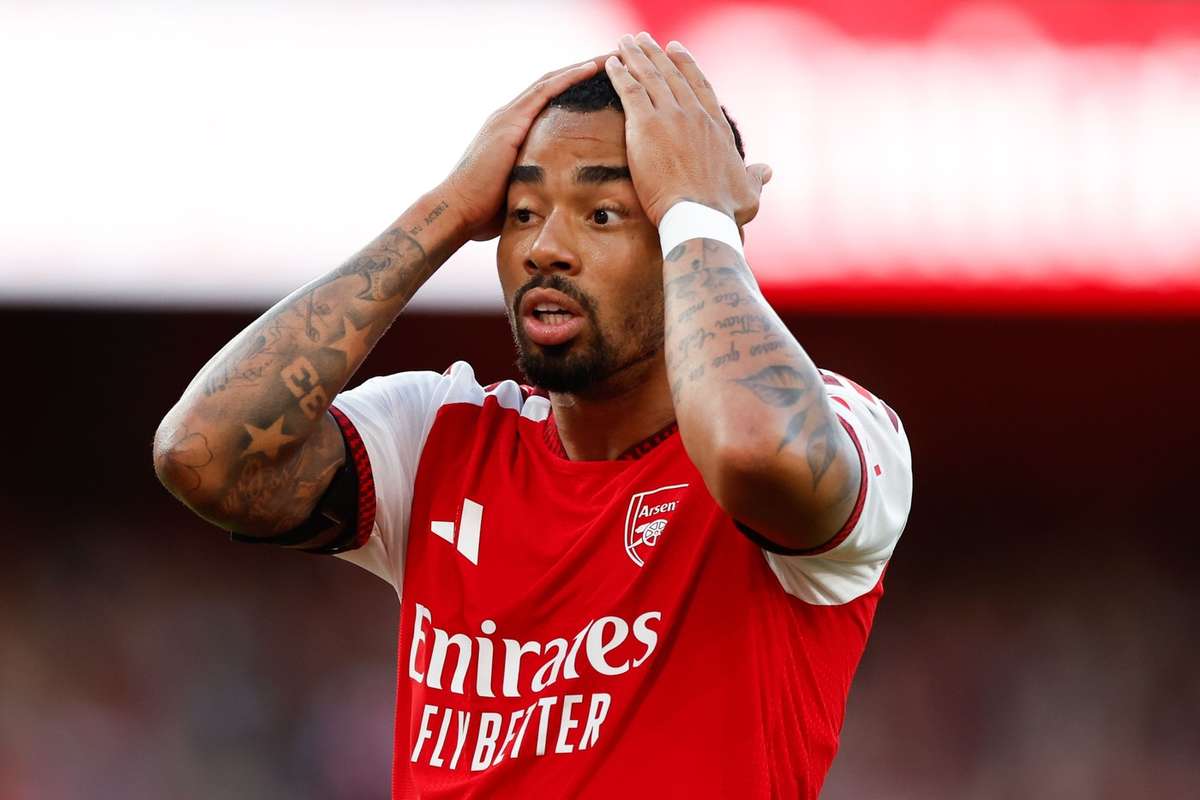 Nu este Serie A! Gabriel Jesus, aproape de un transfer impresionant în Premier League 2 Nu este Serie A Gabriel Jesus aproape de un transfer impresionant in Premier League