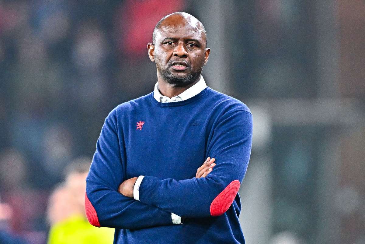 Oficial Fostul antrenor de la Genoa al lui Dan Sucu Patrick Vieira a devenit selecionerul nationalei Senegalului