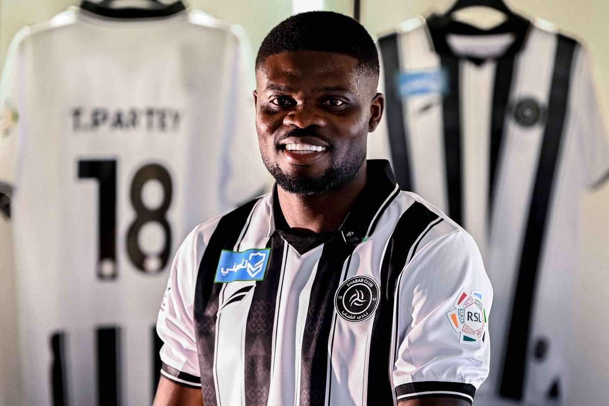 Oficial | Thomas Partey a semnat cu o nouă echipă după despărțirea de Villarreal! A ales Arabia Saudită 2 Oficial Thoma Partey a semnata cu o noua echipa dupa despartirea de Villarreal A ales Arabia Saudita