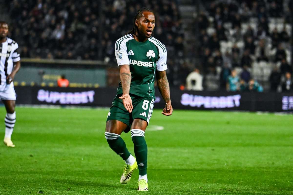 PSG va rezilia contractul lui Renato Sanches