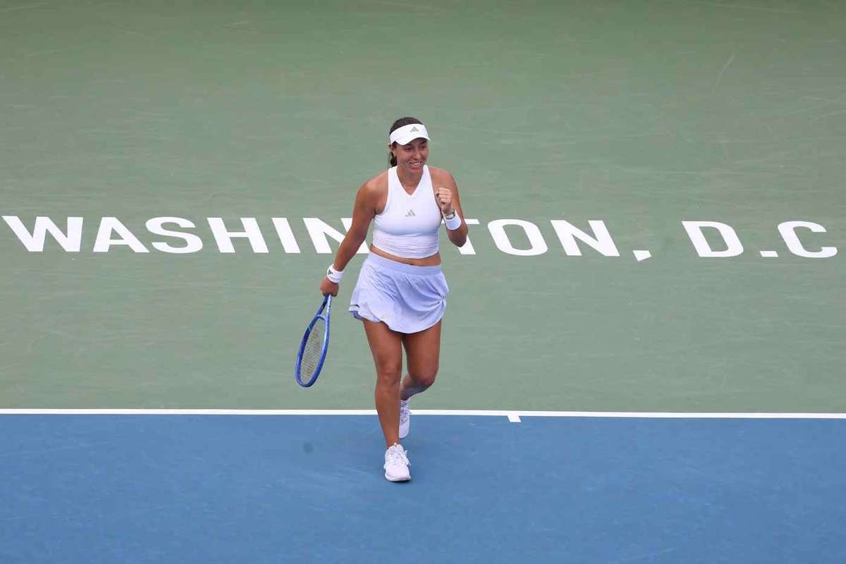 Pegula o înfruntă pe Shnaider și se califică în finala Washington Open. 2 Pegula o infrunta pe Shnaider si se califica in finala Washington Open