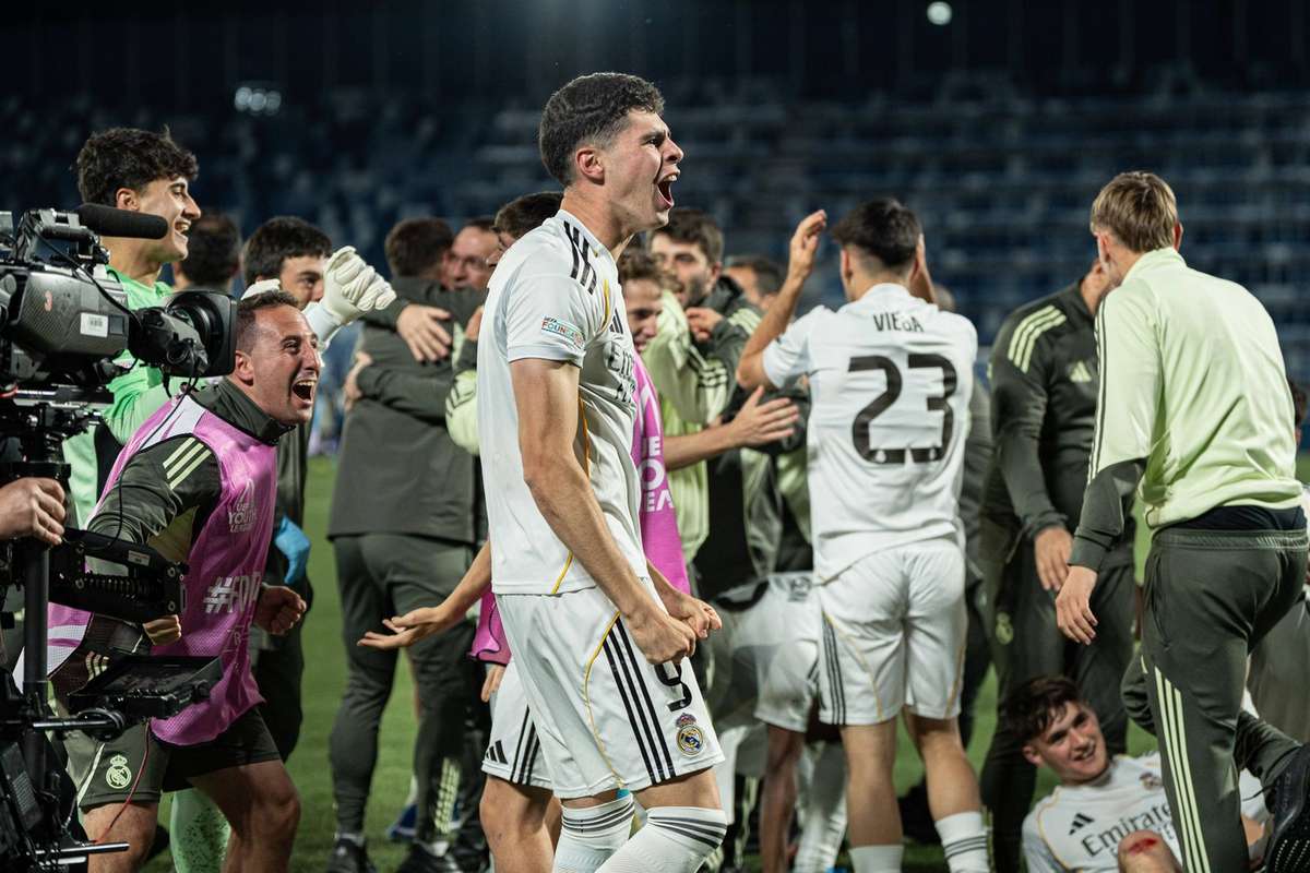 Real Madrid a facut o miscare surprinzatoare 10 milioane de euro pentru un atacant care nu a jucat niciodata la prima echipa