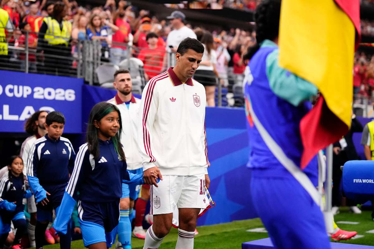 Rodri se intoarce la Manchester City in timp ce negocierile au ajuns intr un impas