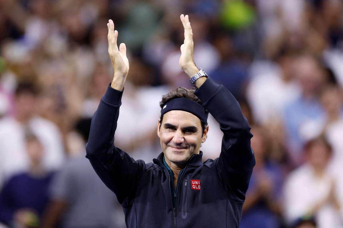 Roger Federer a revenit pe teran la US Open Sunt incantat ca pot sa clarific acest lucru