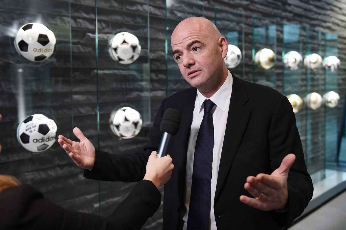 Ședință de urgență la FIFA! Infantino, convocat la discuții în urma valului de critici 4 Sedinta de urgenta la FIFA Infantino convocat la discutii in urma valului de critici