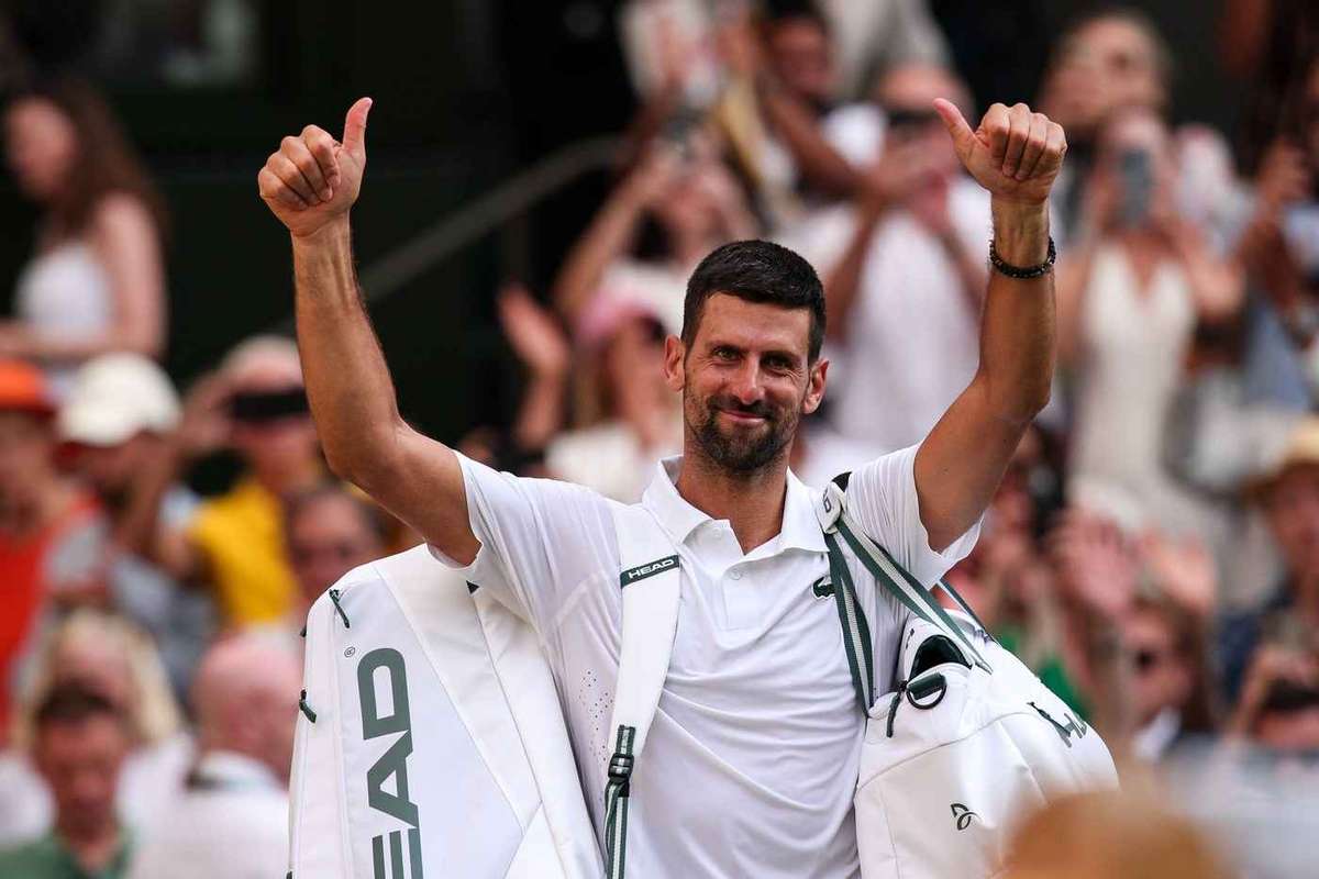 Seturi de până la patru game-uri și fără avantaj! Propunerile lui Novak Djokovic pentru tenis 2 Seturi de pana la patru game uri si fara avantaj Propunerile lui Novak Djokovic pentru tenis