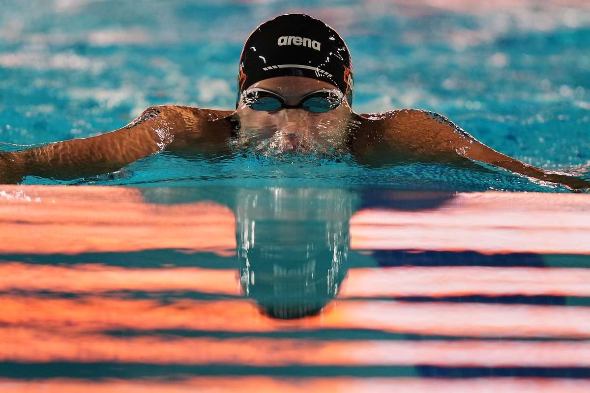 Socant Kate Douglass si a doborat propriul record mondial la cateva ore dupa ce l a stabilit