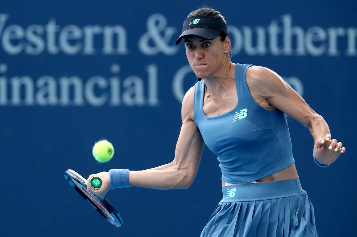 Sorana Cirstea Jessica Pegula Primul set s a finalizat in doar 26 de minute