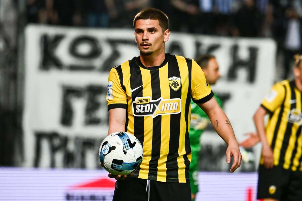 Start promitor pentru Razvan Marin in Grecia Pasa de gol oferita unui fost jucator de la Real Madrid