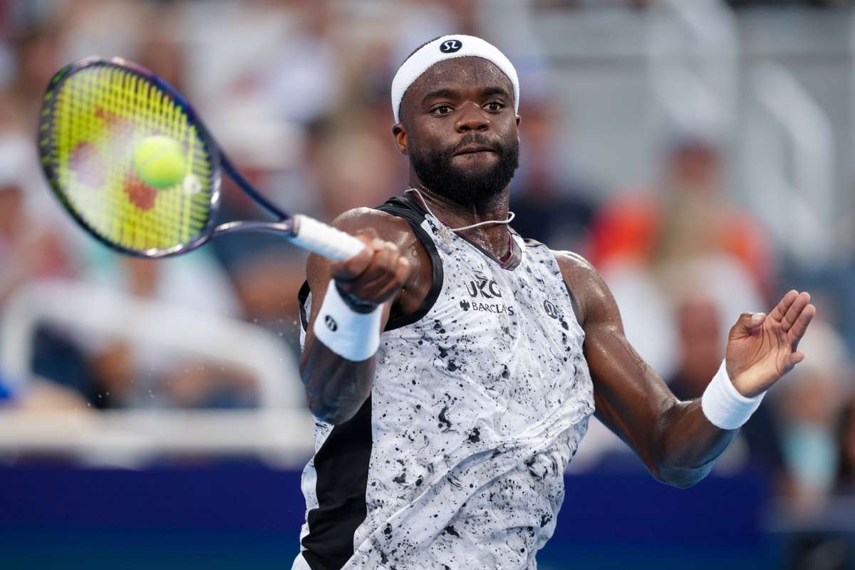Tiafoe își continuă drumul la Cincinnati Open după victoria împotriva lui Musetti 2 Tiafoe isi continua drumul la Cincinnati Open dupa victoria impotriva lui Musetti