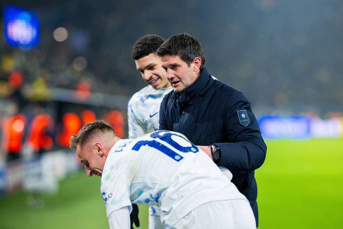 Transfer important in Serie A Davide Frattesi paraseste Interul lui Chivu si semneaza cu o echipa rivala