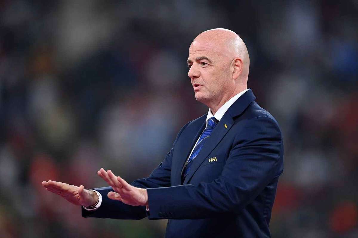 UEFA CONCACAF si AFC i au adresat un mesaj ferm lui Gianni Infantino Cand increderea este distrusa