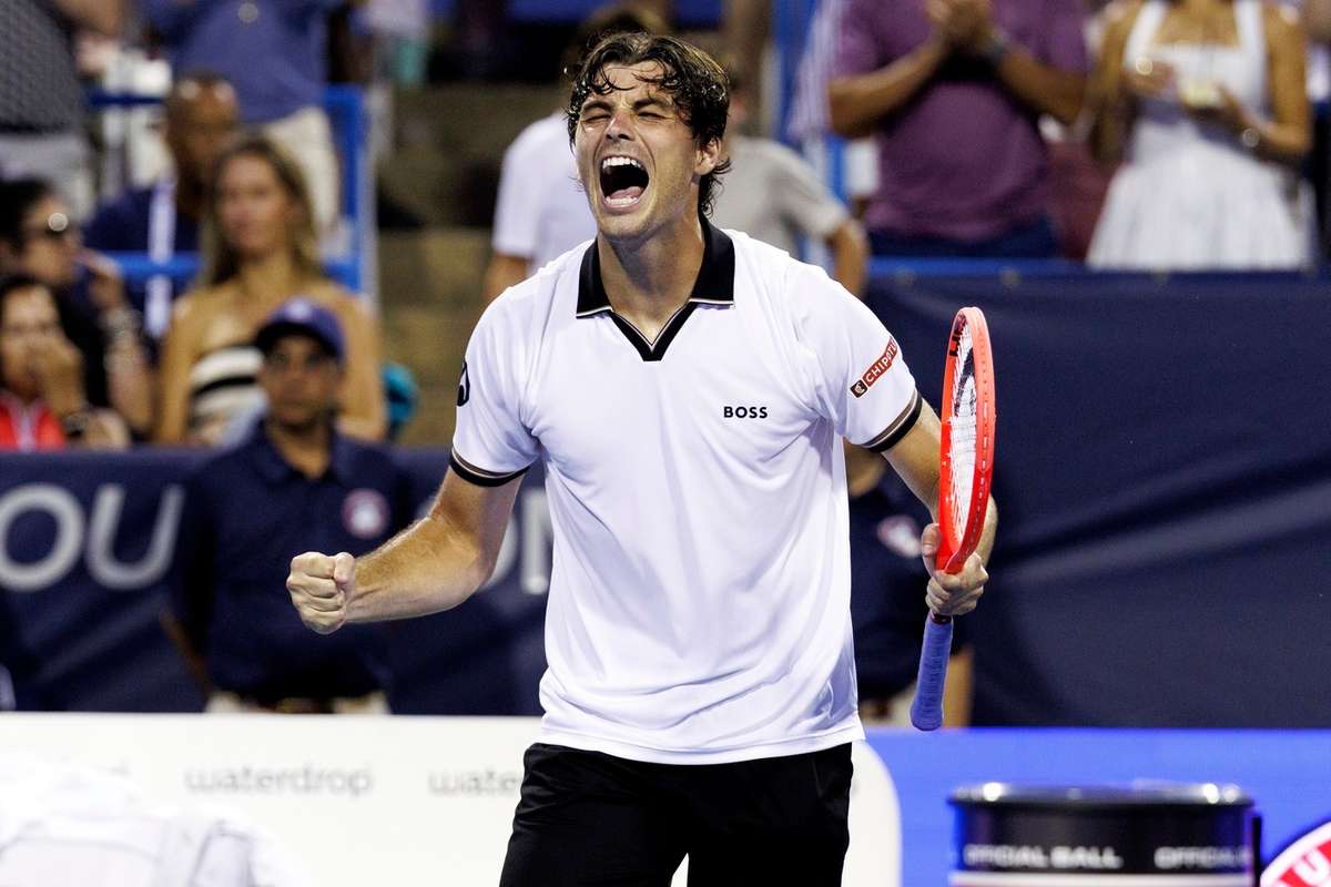 Un american a castigat la Washington Taylor Fritz l a invins pe Jodar dupa cinci mingi de meci