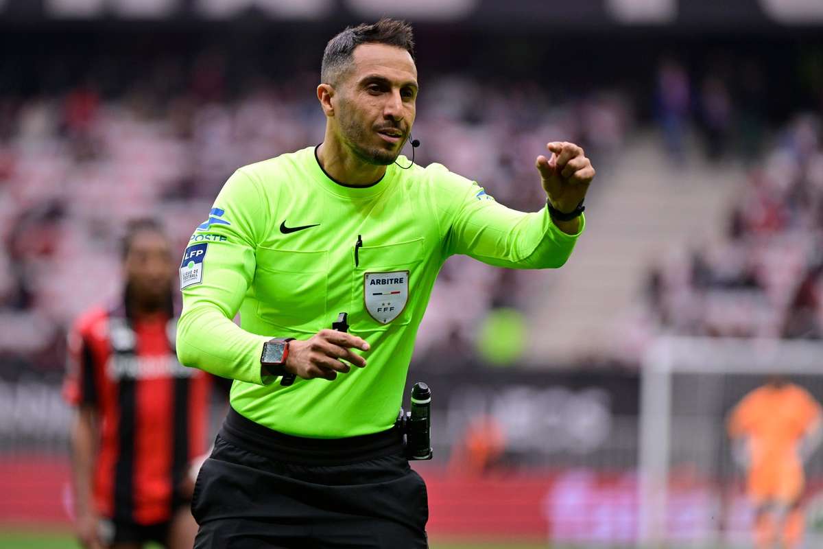 Un arbitru din Ligue 1 a primit o condamnare cu suspendare pentru violen domestic