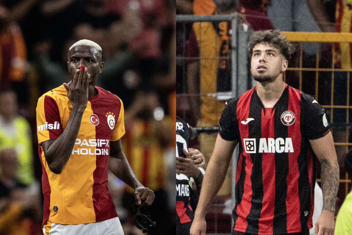 Un inceput promitor n Turcia pentru Andrei Borza Echipa sa nou promovata a pus n dificultate campioana Galatasaray