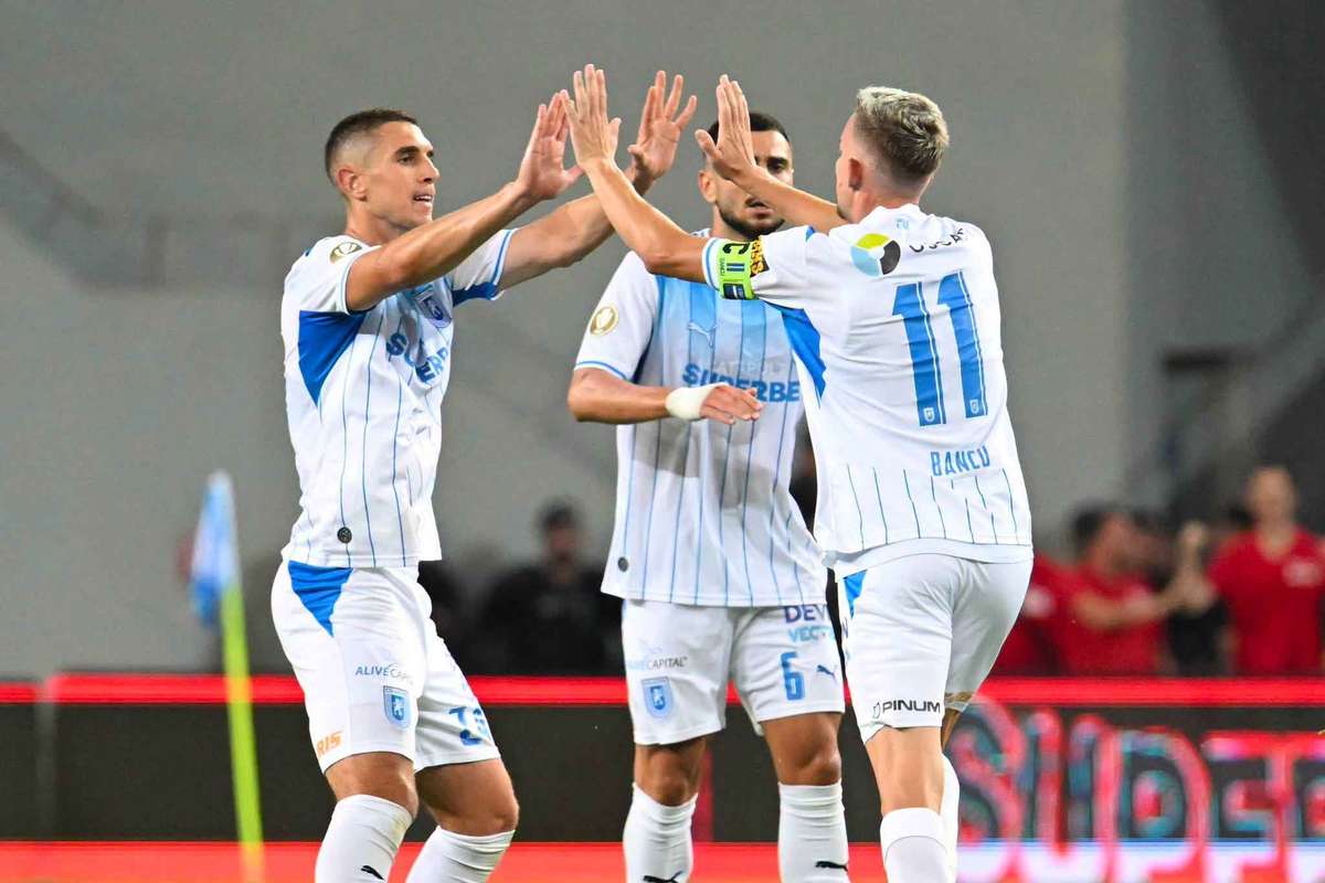 Universitatea Craiova a aflat cine ar putea fi adversara în Europa League, în cazul în care o elimină pe KuPS. 2 Universitatea Craiova a aflat cine ar putea fi adversara in Europa League in cazul in care o elimina pe KuPS
