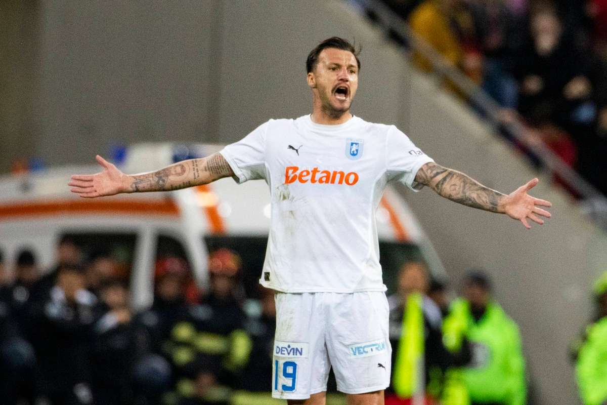 Vasile Mogos se intoarce in Italia Campionul de la Universitatea Craiova a ajuns la o intelegere cu noua sa echipa