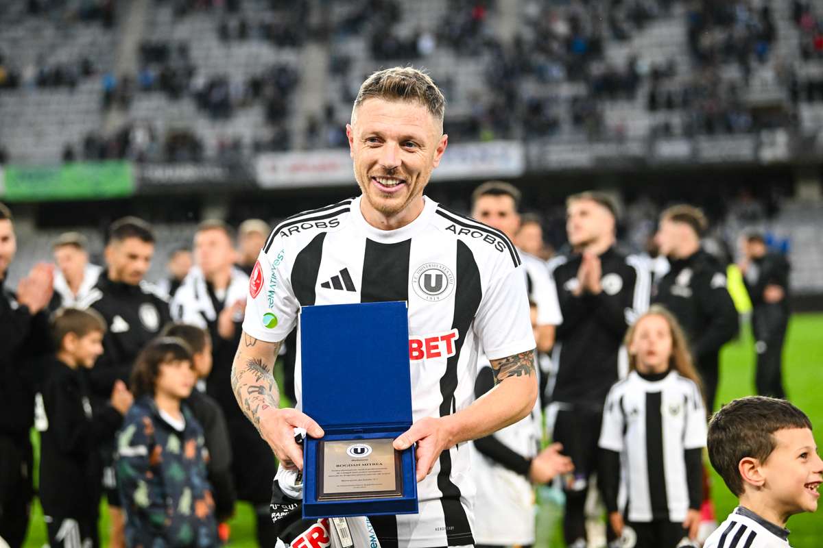 a debutat cu gol la nationala Romaniei a evoluat la U Cluj FCSB si Craiova iar acum a semnat cu o echipa din Liga 4