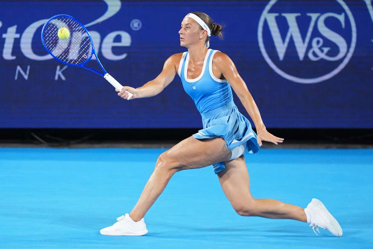 Coincidență incredibilă în circuitul WTA: Același scenariu se repetă de trei turnee în cazul Martei Kostyuk. 2 coincidenta incredibila in circuitul wta acelas scenariu se repeta de trei turnee in cazul martei kostyuk