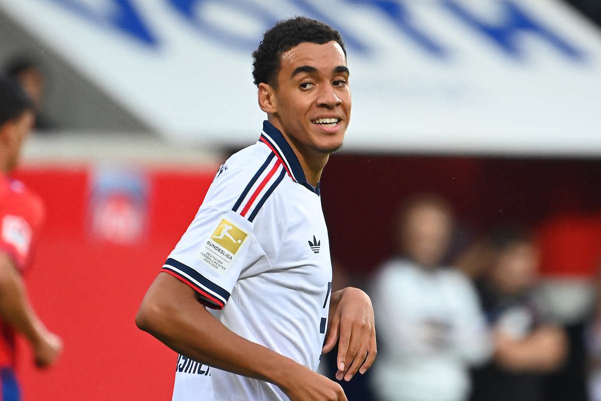 Lovitură pentru Bayern Munchen! Jamal Musiala nu va juca în meciul de debut al echipei în noua ediție a Bundesliga. 2 lovitura pentru bayern munchen jamal musiala nu va juca in meciul de debut al echipei in noua editie a bundesliga