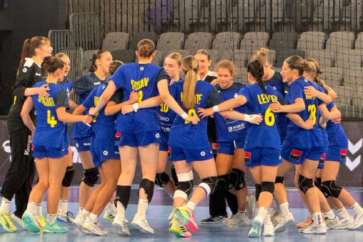 Primele echipe calificate în sferturile de finală ale Campionatului Mondial U18 de handbal feminin. Când joacă România. 3 primele echipe calificate in sferturile de finala ale campionatului mondial u18 de handbal feminin cand joaca romania